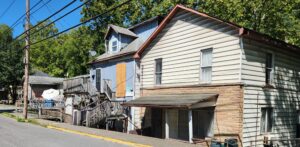 City's land reuse agency approves three Pennsylvania Ave. purchases